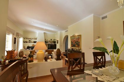 Villa with 4 bedroom in town, Spain 266508