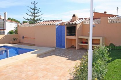 Villa with 5 bedroom in town, Spain 266509