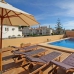 town, Spain Villa 266509