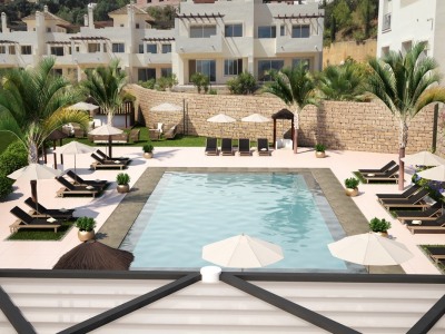 Elviria property: Apartment with 3 bedroom in Elviria, Spain 266690