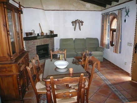 Frigiliana property: Farmhouse with 3 bedroom in Frigiliana, Spain 266691