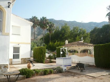 Denia property: Villa with 4 bedroom in Denia, Spain 266712