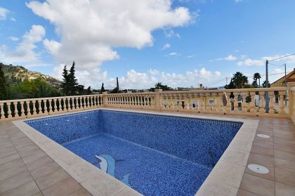 Villa with 5 bedroom in town, Spain 266718