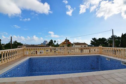 Villa for sale in town, Alicante 266718