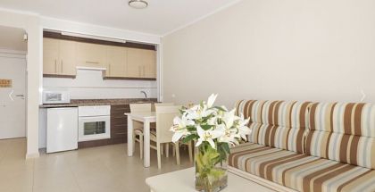 Villa with 1 bedroom in town, Spain 266722