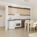 1 bedroom Villa in Alicante 266722