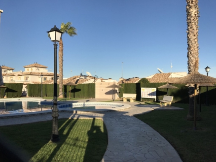 town Bungalow 266836