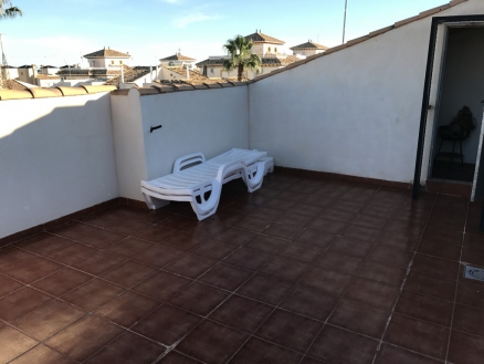 Bungalow for sale in town, Spain 266836