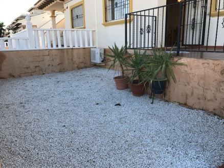 Bungalow with 2 bedroom in town, Spain 266836
