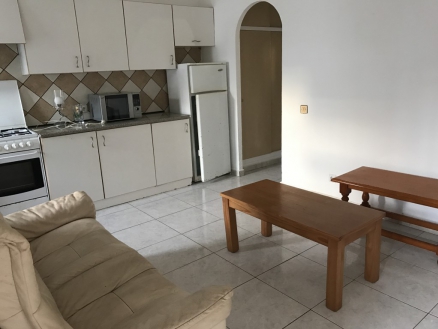 Bungalow with 1 bedroom in town 266837