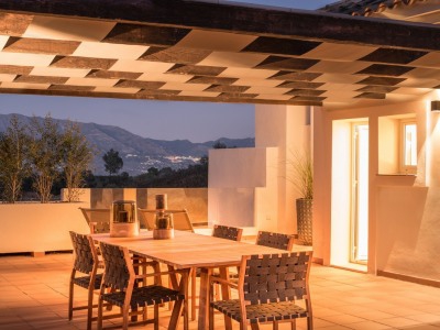 Elviria property: Penthouse with 3 bedroom in Elviria 266838