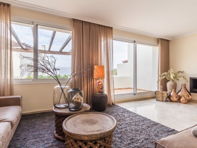 Elviria property: Penthouse with 2 bedroom in Elviria 266839