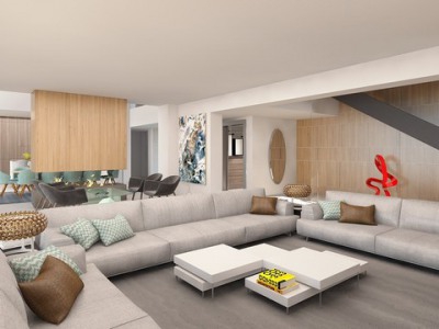 Marbella property: Malaga Villa 266843