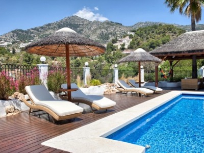 Mijas property: Villa for sale in Mijas, Malaga 266844