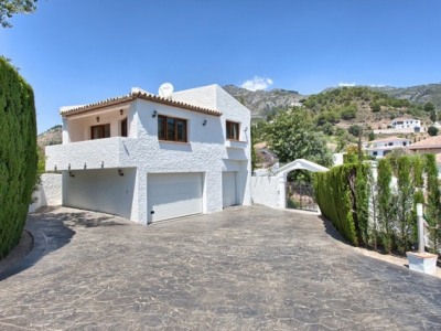 Mijas property: Mijas Villa 266844