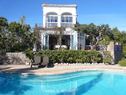 Frigiliana property: Villa for sale in Frigiliana, Spain 267148