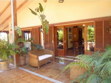 Rio Real property: Villa in Malaga to rent 267149