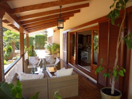 Rio Real property: Malaga property | 4 bedroom Villa 267149