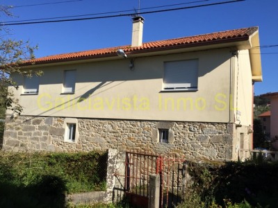 Porto Do Son property: Villa with 5 bedroom in Porto Do Son, Spain 267155