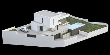 Benissa property: Villa to rent in Benissa, Spain 267167