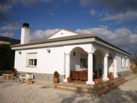 Caudete property: Villa for sale in Caudete 267254