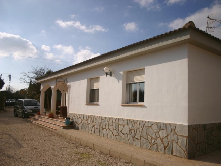 Caudete property: Villa for sale in Caudete, Spain 267254