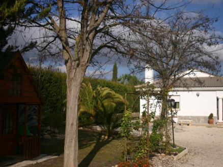 Caudete property: Villa with 3 bedroom in Caudete 267254
