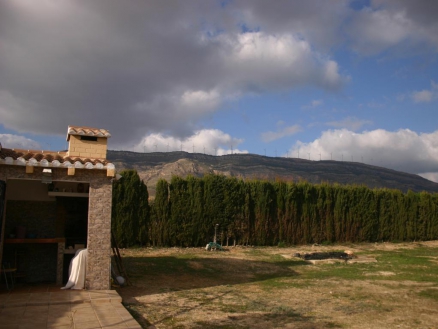 Caudete property: Villa with 3 bedroom in Caudete, Spain 267254