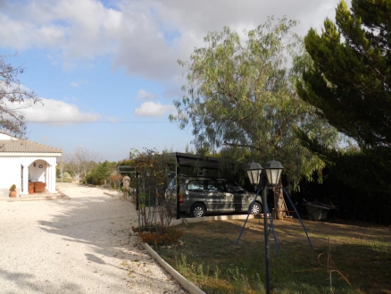 Caudete property: Albacete Villa 267254