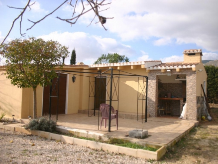 Caudete property: Caudete Villa 267254