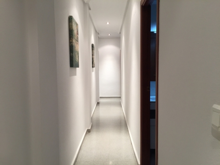 Apartment with 3 bedroom in town, Spain 267261