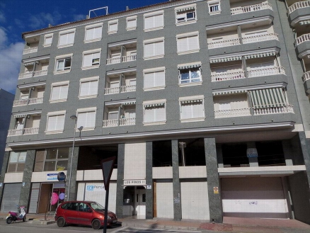 Apartment for sale in town, Spain 267263