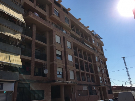 Apartment for sale in town, Spain 267277