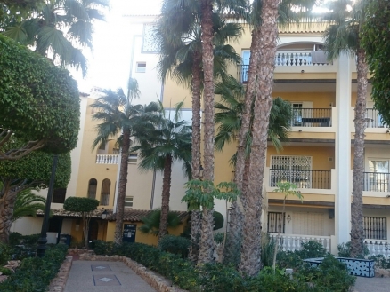 Apartment with 2 bedroom in town, Spain 267292