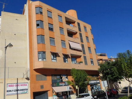 Apartment for sale in town, Spain 267313