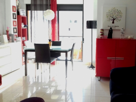 Apartment with 3 bedroom in town, Spain 267313