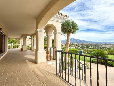 Benahavis property: Malaga Villa 267438