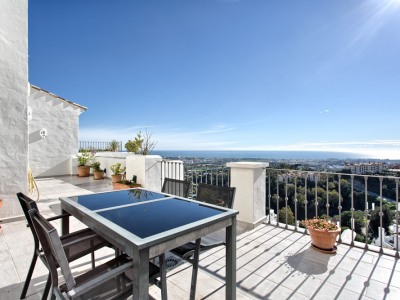 La Heredia property: Penthouse for sale in La Heredia, Malaga 267439