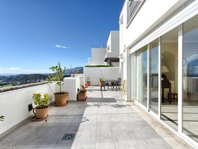 La Heredia property: Penthouse in Malaga for sale 267439