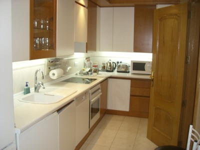 Marbella property: Apartment with 2 bedroom in Marbella 267445