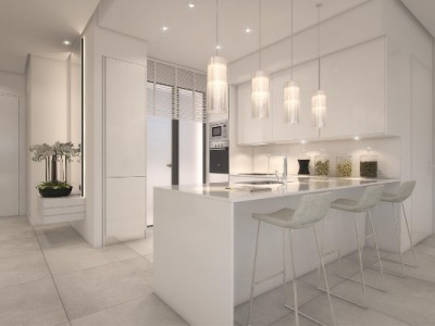 Ojen property: Apartment for sale in Ojen, Malaga 267448
