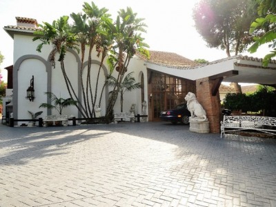 Marbella property: Villa for sale in Marbella, Spain 267455