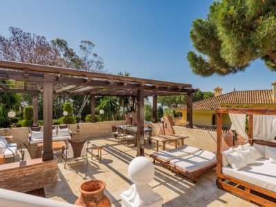 Marbella property: Villa with 6 bedroom in Marbella 267455