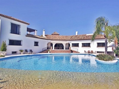 Estepona property: Villa for sale in Estepona 267456