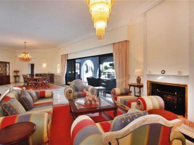 Estepona property: Villa with 6 bedroom in Estepona, Spain 267456