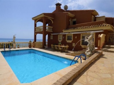 Mijas Costa property: Villa for sale in Mijas Costa, Spain 267461