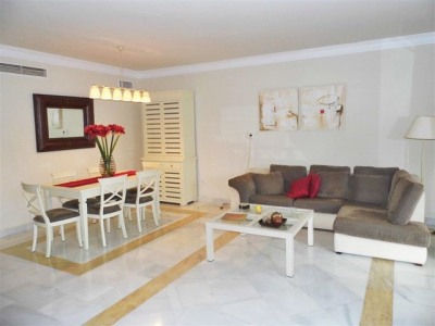 Marbella property: Apartment with 2 bedroom in Marbella, Spain 267463