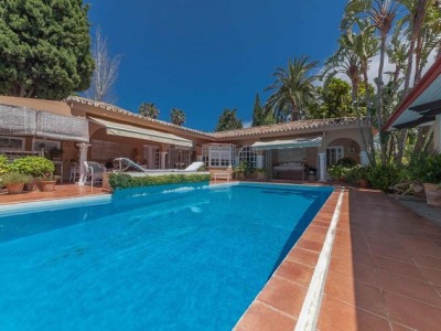 Marbella property: Villa with 3 bedroom in Marbella 267466