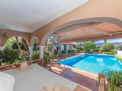 Marbella property: Villa with 3 bedroom in Marbella, Spain 267466