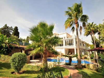 Marbella property: Villa for sale in Marbella, Spain 267475